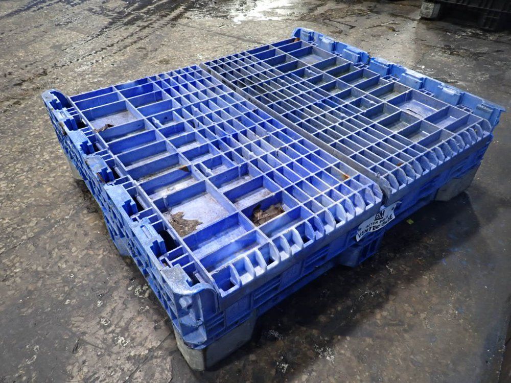 Buckhorn 36" X 44" X 27" Collapsible Bulk Container
