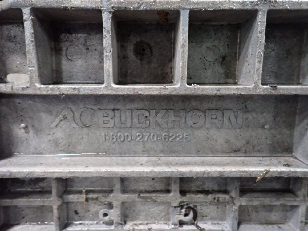 Buckhorn 43" X 41" X 28" Collapsible Bulk Container