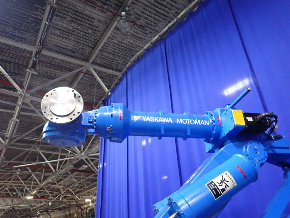 Yaskawa Motoman Robot - Up350d-500