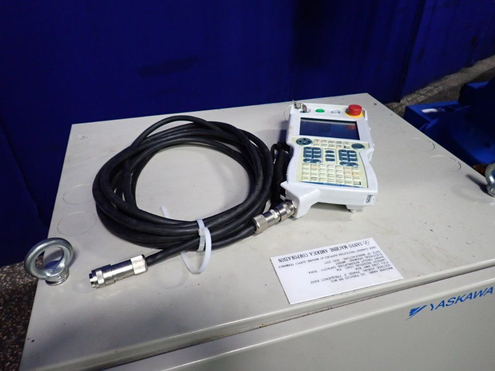 Yaskawa Motoman Robot - Up350d-500