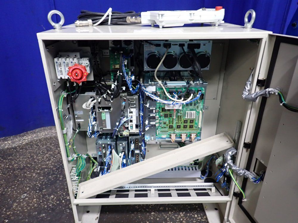 Yaskawa Motoman Robot - Up350d-500
