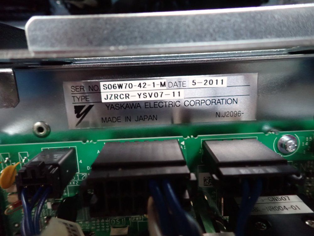 Yaskawa Motoman Robot - Up350d-500