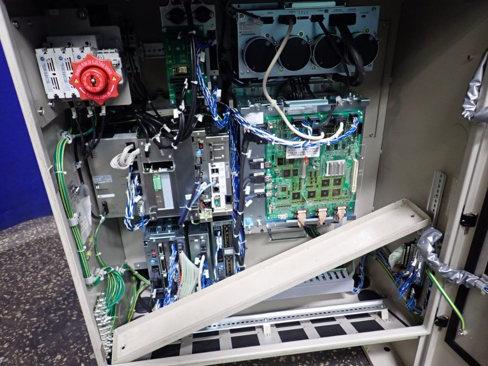 Yaskawa Motoman Robot - Up350d-500