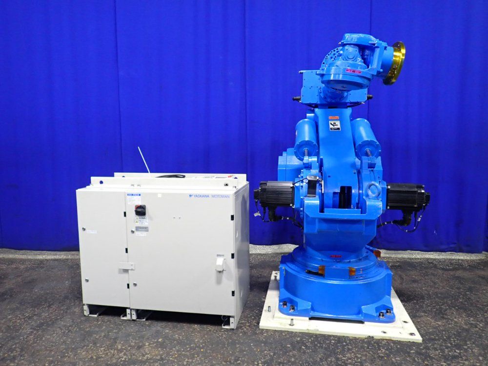 Yaskawa Motoman Robot - Up350d-600