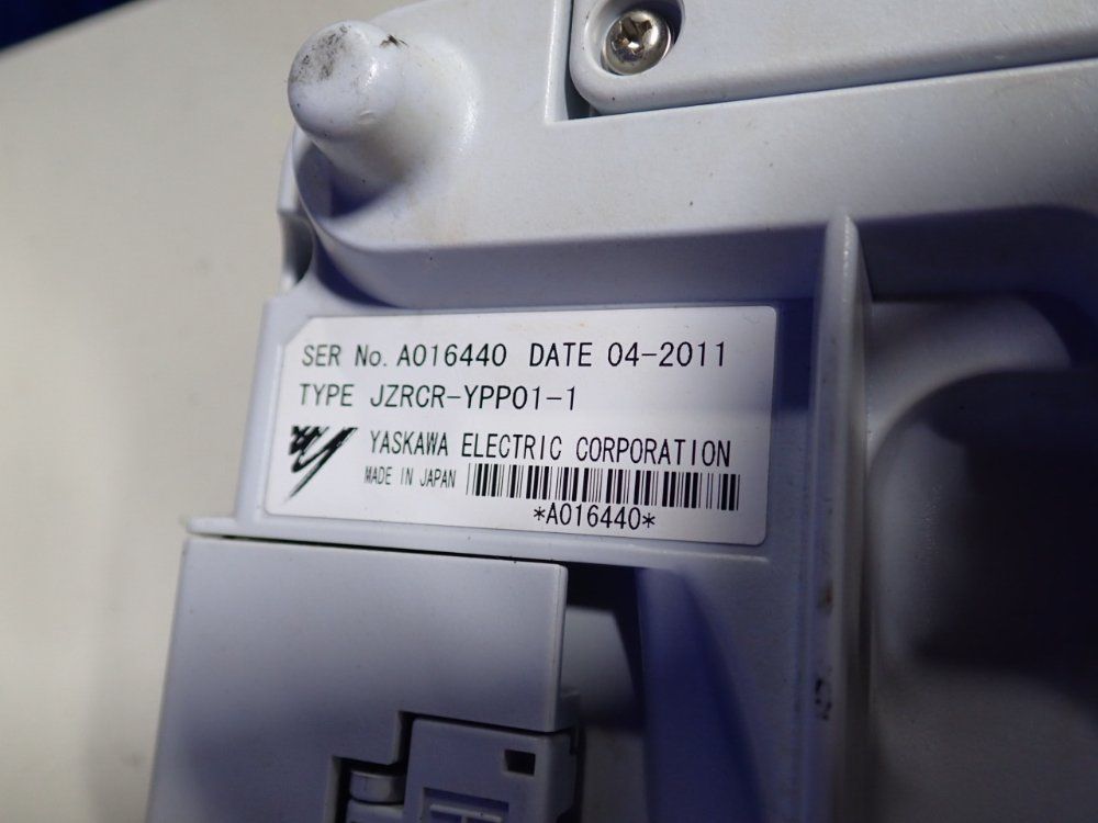 Yaskawa Motoman Robot - Up350d-600