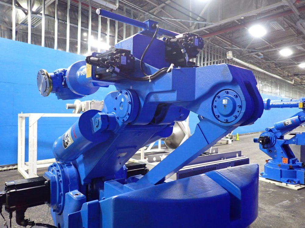 Yaskawa Motoman Robot - Up350d-600