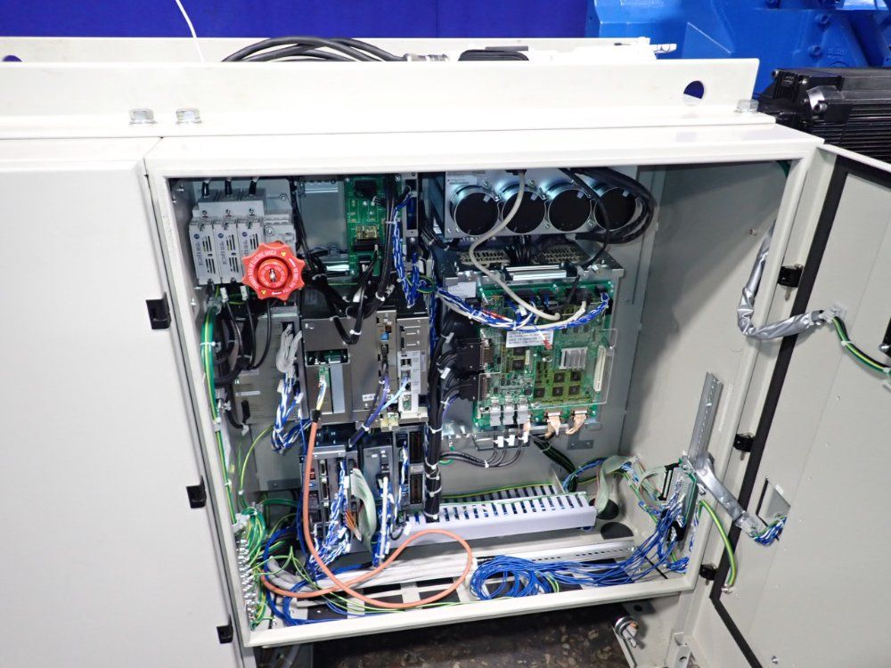 Yaskawa Motoman Robot - Up350d-600