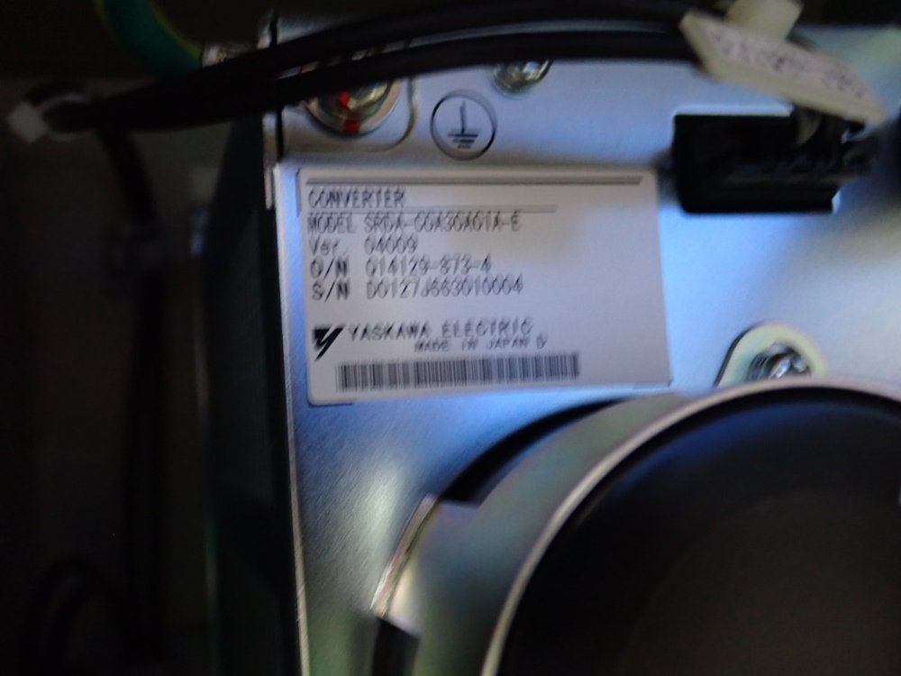 Yaskawa Motoman Robot - Up350d-600