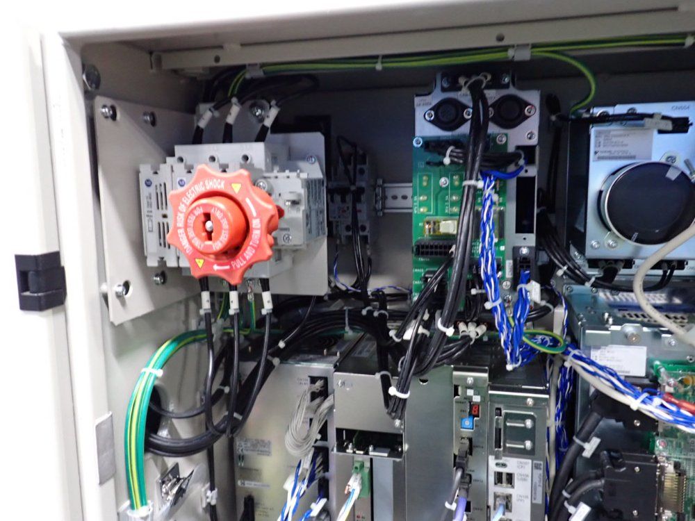 Yaskawa Motoman Robot - Up350d-600