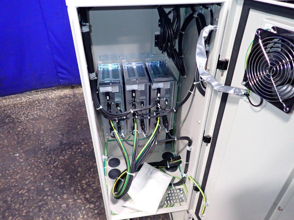 Yaskawa Motoman Robot - Up350d-600