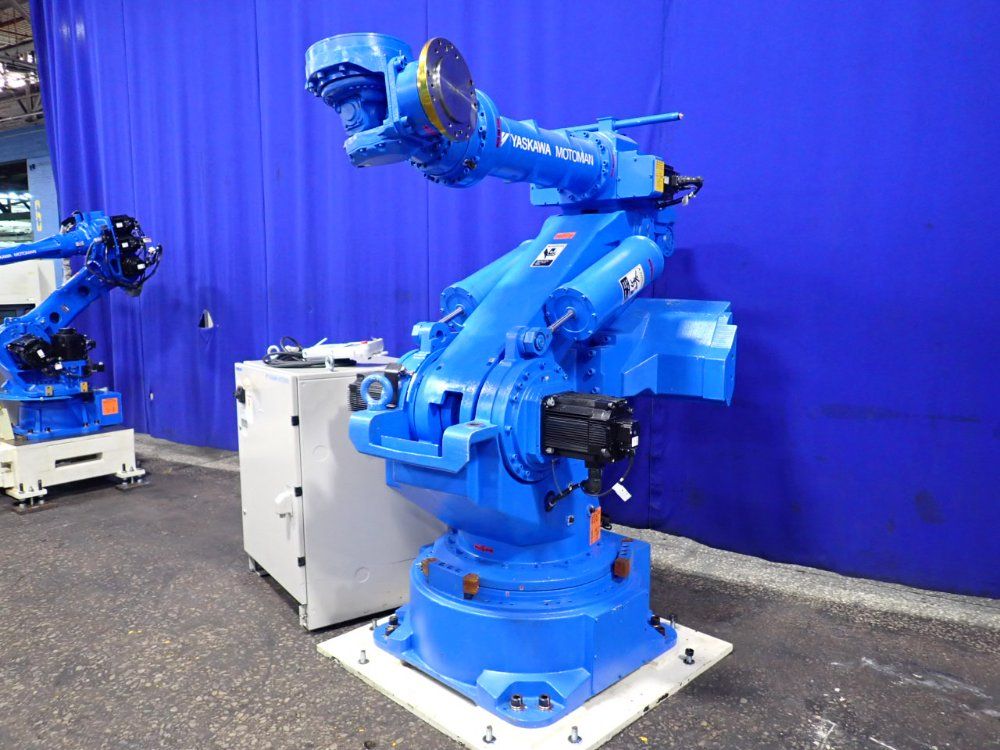 Yaskawa Motoman Robot - Up350d-500