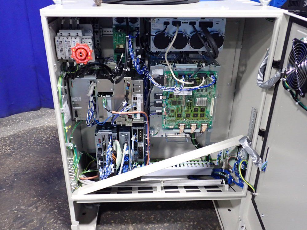 Yaskawa Motoman Robot - Up350d-500