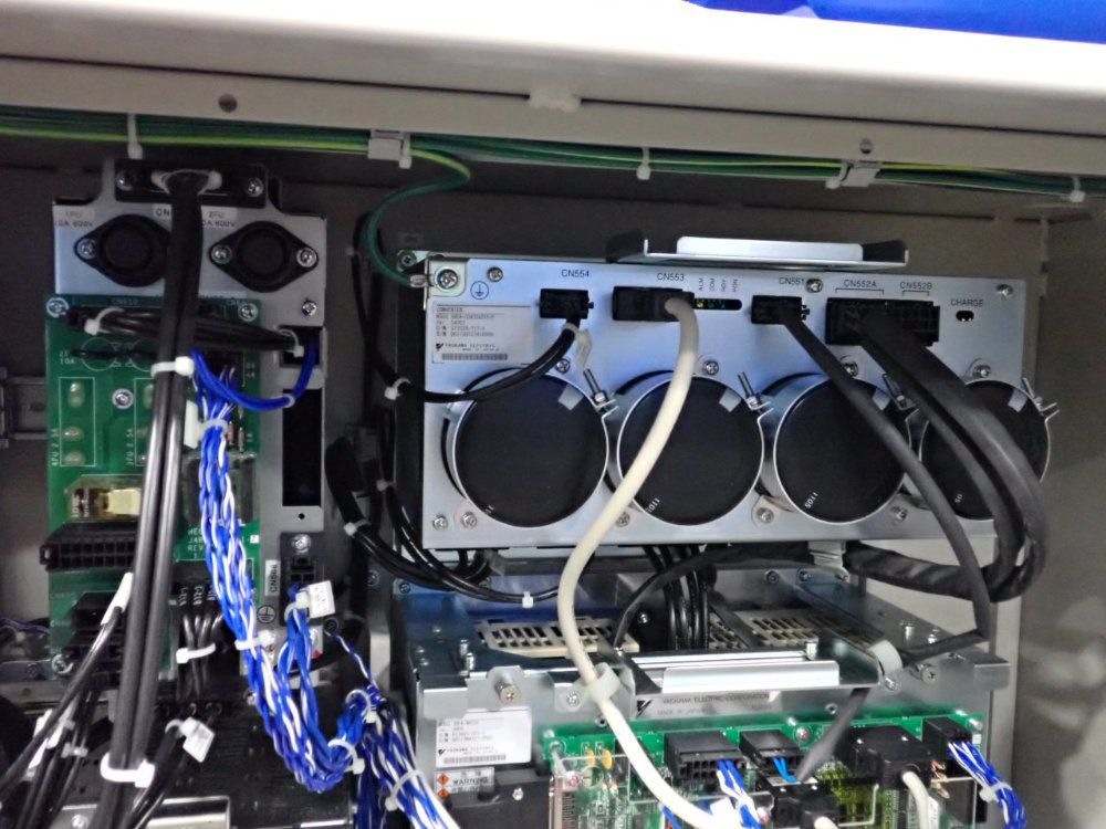 Yaskawa Motoman Robot - Up350d-500