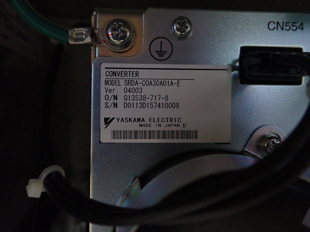 Yaskawa Motoman Robot - Up350d-500