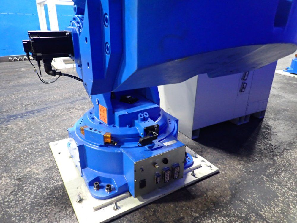 Yaskawa Motoman Robot - Up350d-500