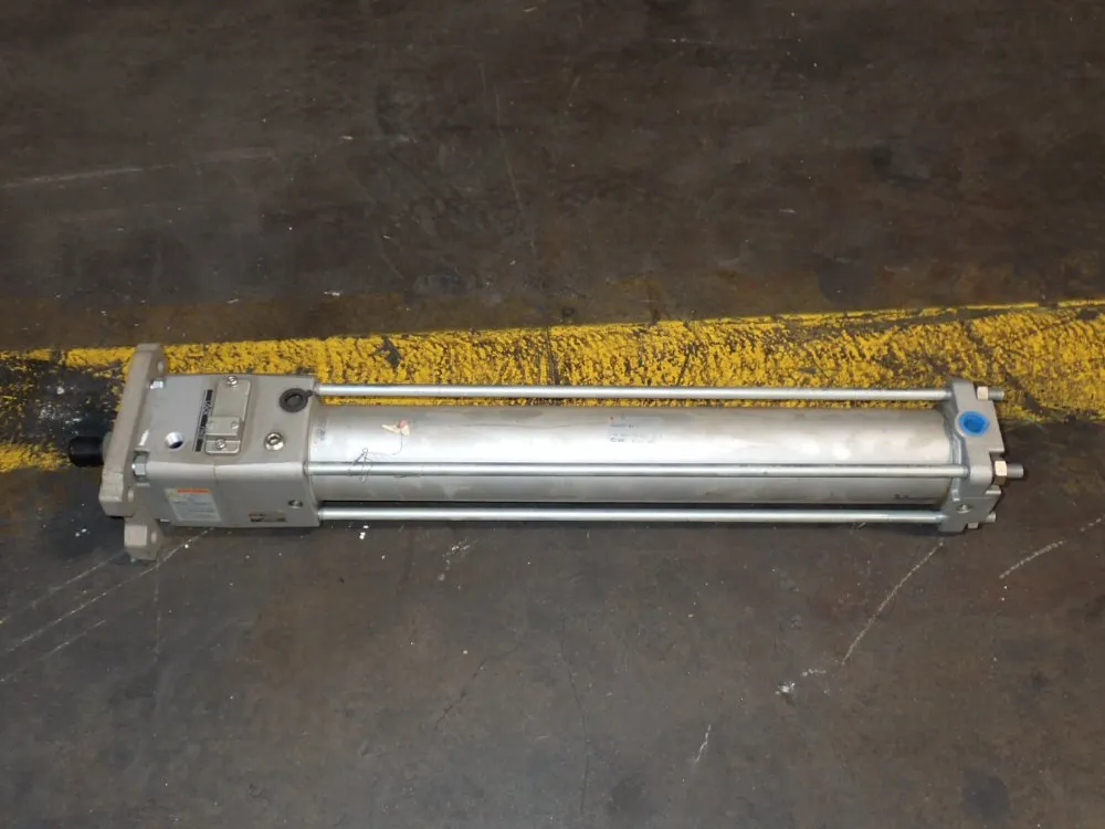 Smc 145 Psi Hydraulic Cylinder - Cdla2f63-400-e