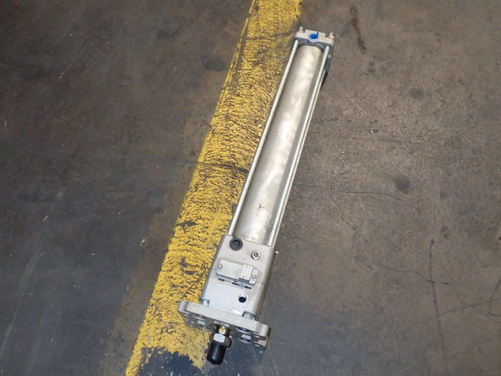 Smc 145 Psi Hydraulic Cylinder - Cdla2f63-400-e