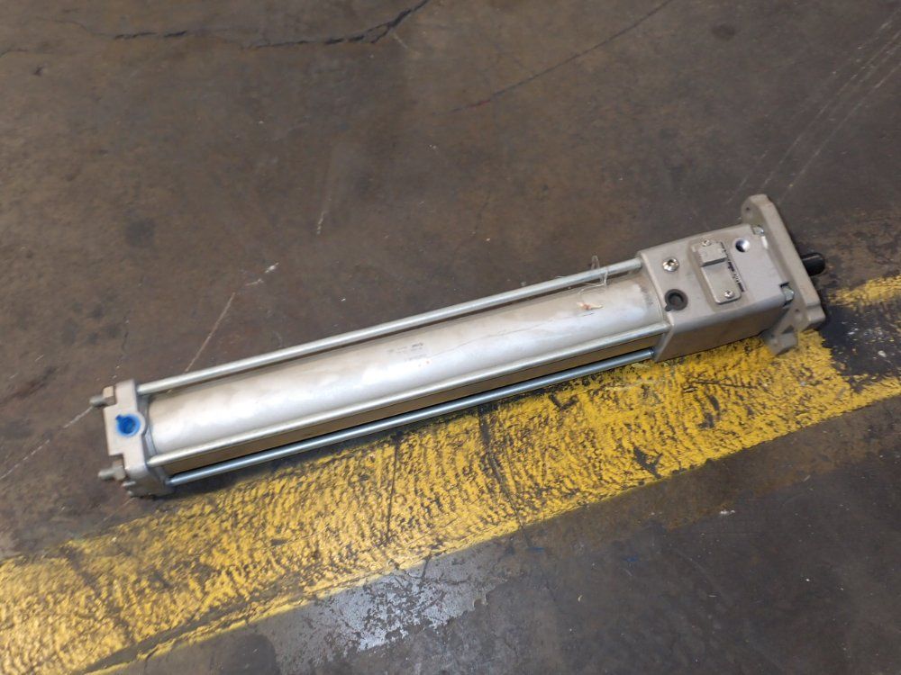 Smc 145 Psi Hydraulic Cylinder - Cdla2f63-400-e