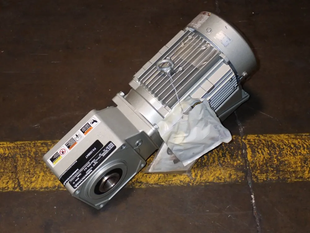Sumitimo Drive Technologies Gear Drive - Rnyms05-1320-av-30