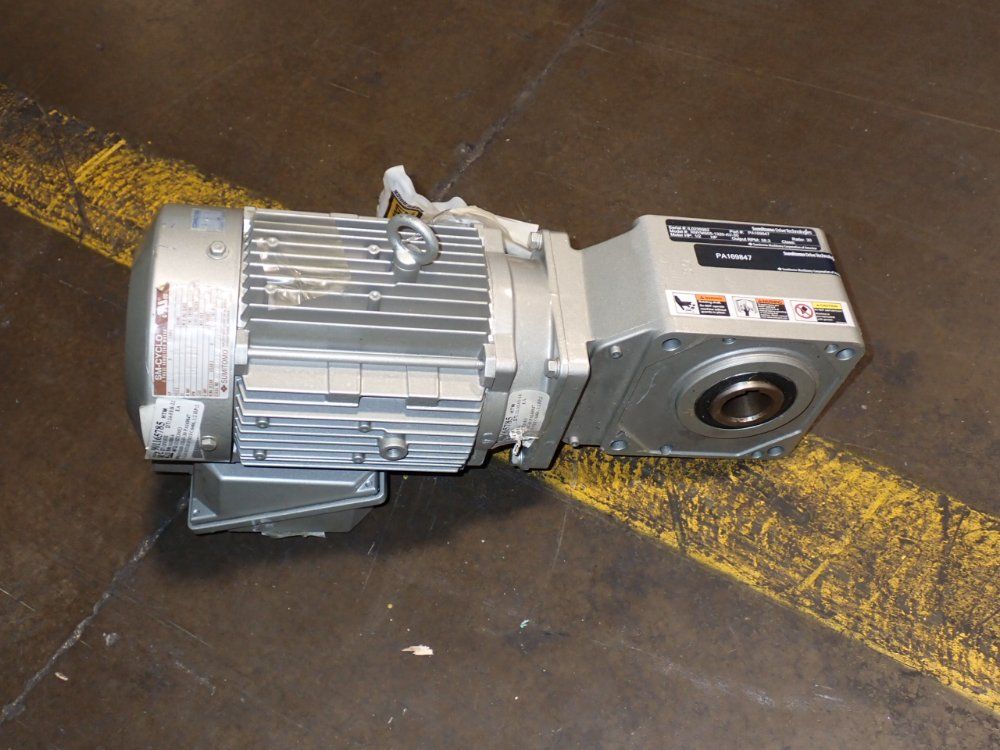 Sumitimo Drive Technologies Gear Drive - Rnyms05-1320-av-30