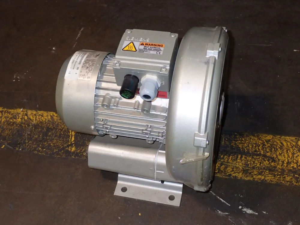 Gardner Denver Regenerative Blower - G-bh12bh1400-7ah2