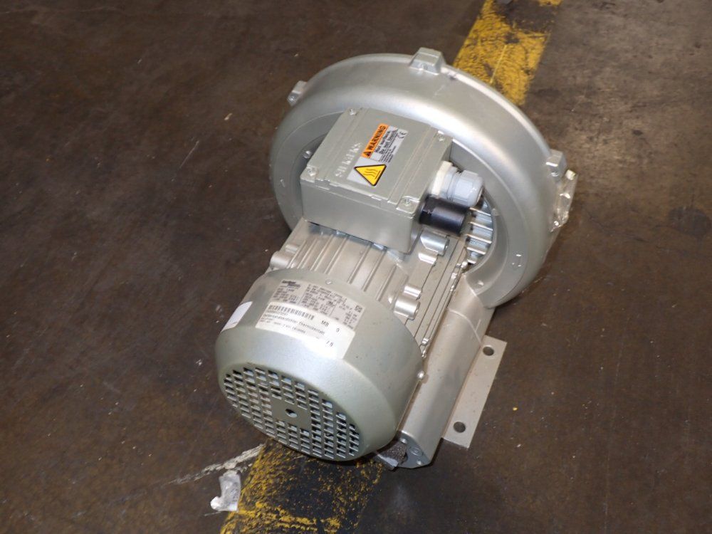 Gardner Denver Regenerative Blower - G-bh12bh1400-7ah2