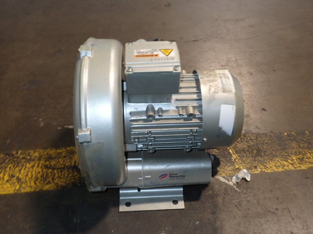 Gardner Denver Regenerative Blower - G-bh12bh1400-7ah2