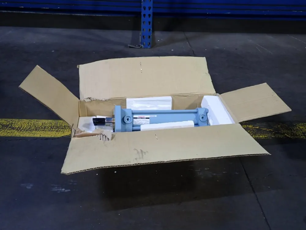 Nachi Hydraulic Cylinder - Fj-fyh2-63b200rt-21