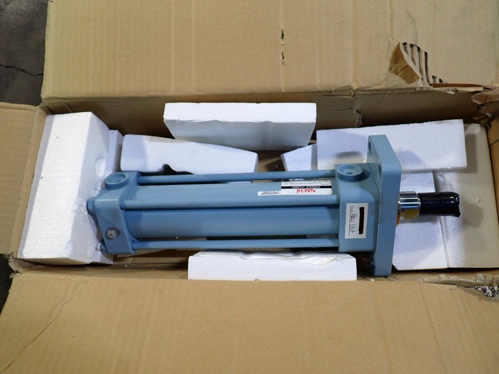 Nachi Hydraulic Cylinder - Fj-fyh2-63b200rt-21
