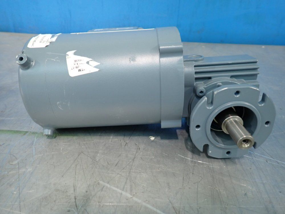 Bauer 0,12 Hp Gear Drive - Bs02-38h/du05la4/csul