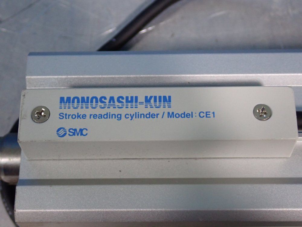 Smc 1.08 Mpa Stroke Reading Cylinder - Ce1b5-300