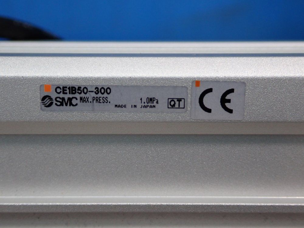 Smc 1.08 Mpa Stroke Reading Cylinder - Ce1b5-300