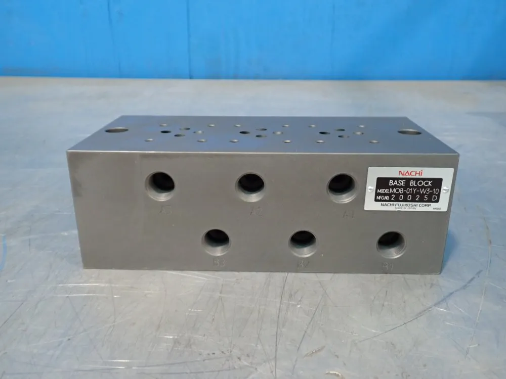 Nachi Base Block - Mob-01y-w3-10