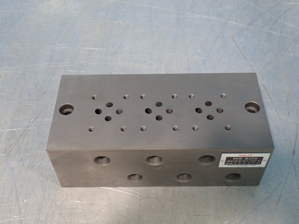 Nachi Base Block - Mob-01y-w3-10
