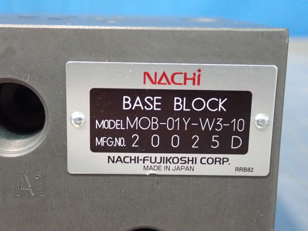 Nachi Base Block - Mob-01y-w3-10