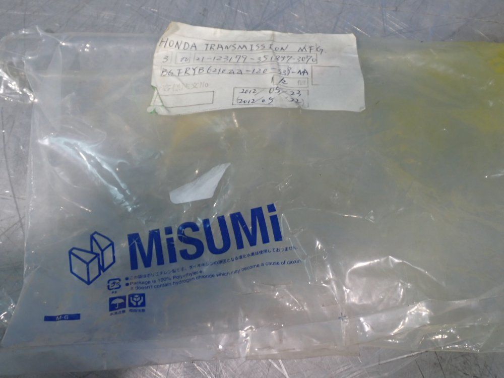 Honda Transmission - 3 00 21-123/79-351897