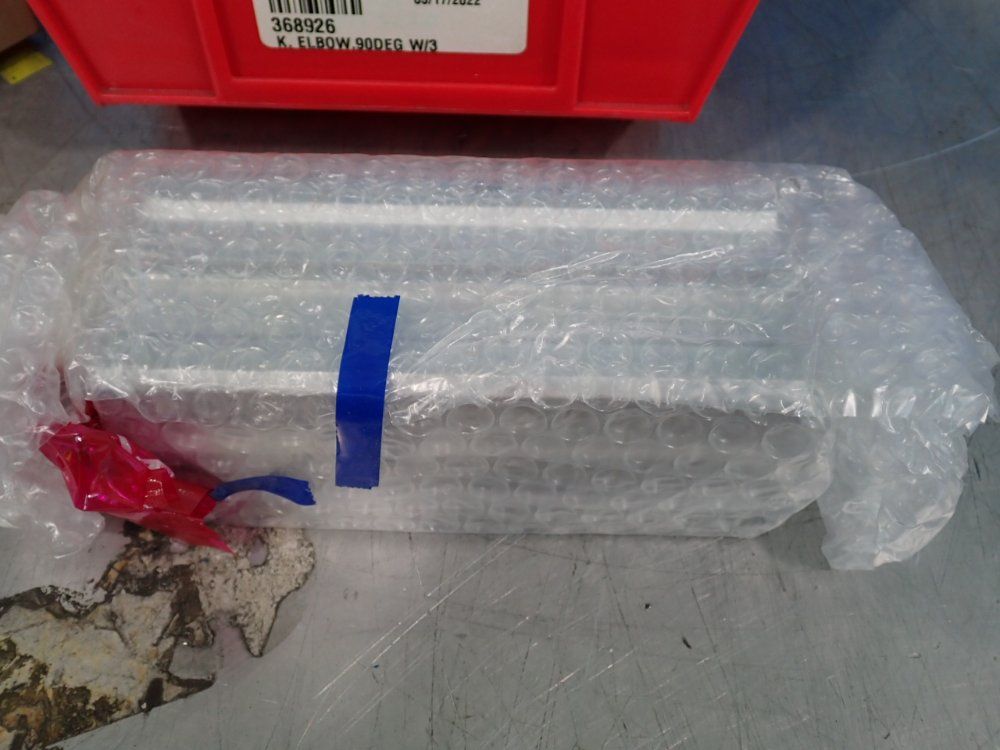 Smc Hydraulic Cylinder - Cdlqa50-75dcm-f