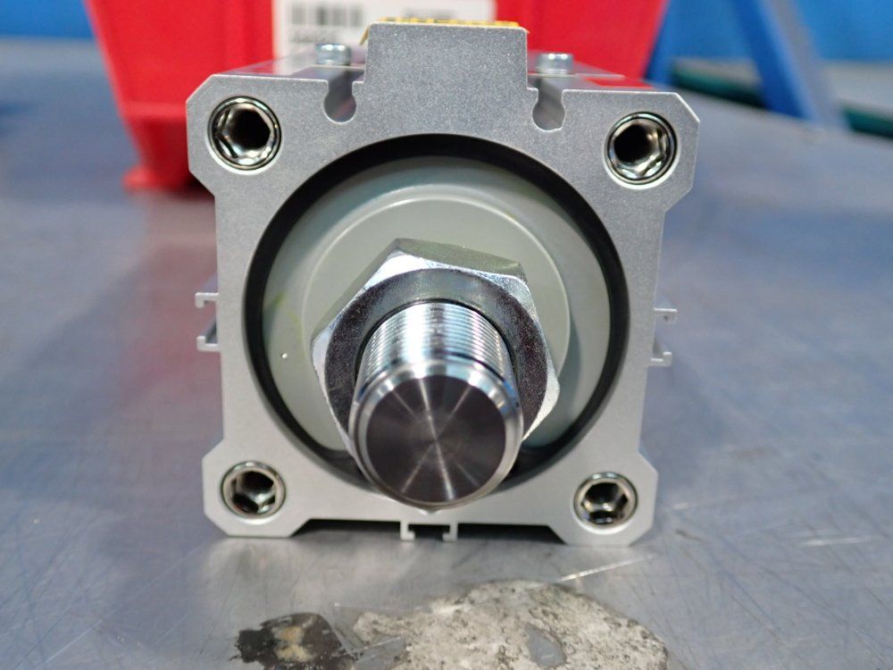 Smc Hydraulic Cylinder - Cdlqa50-75dcm-f