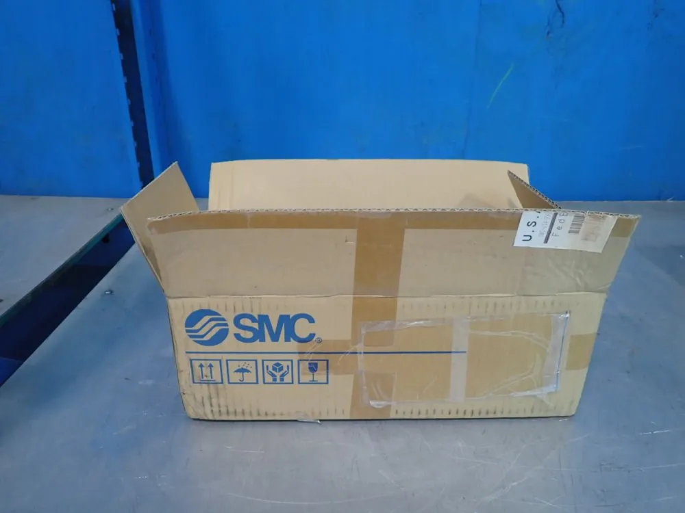Smc Hydraulic Cylinder - Mgm32-250