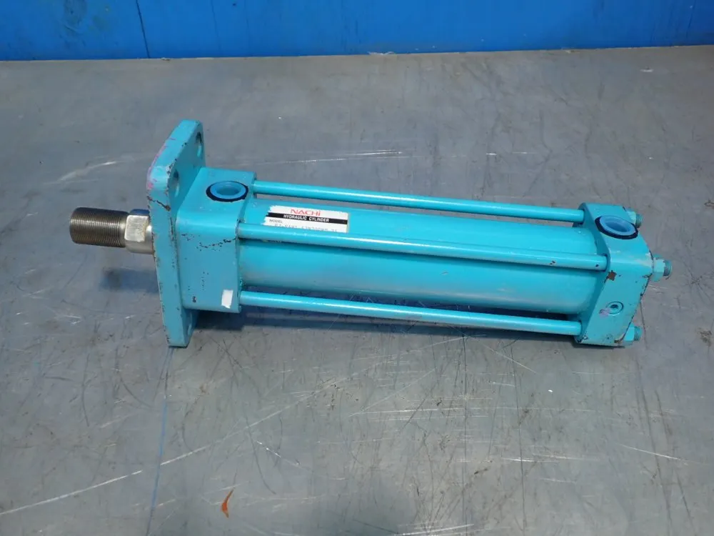 Nachi 7 Mpa Hydraulic Cylinder - Fj-fah1-63b200rt-21