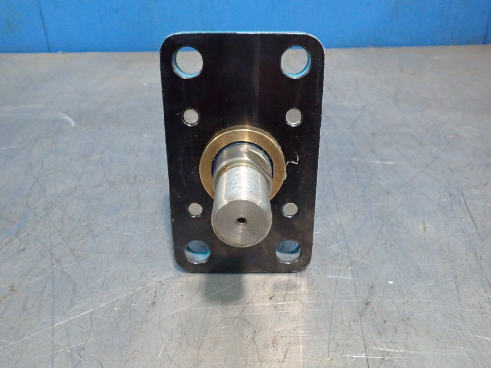 Nachi 7 Mpa Hydraulic Cylinder - Fj-fah1-63b200rt-21
