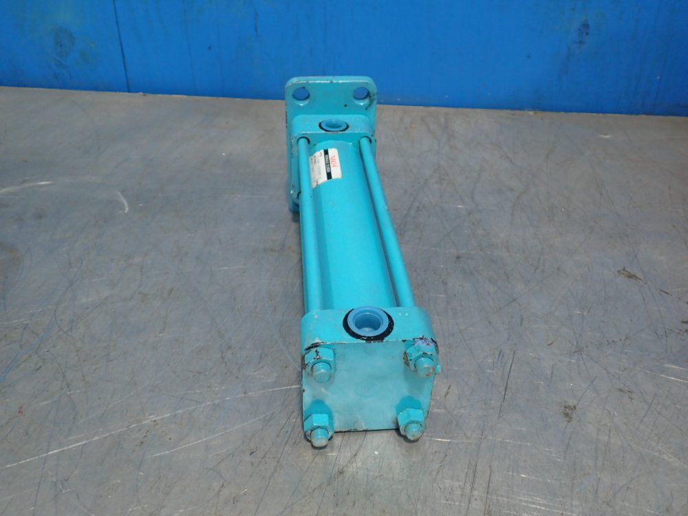 Nachi 7 Mpa Hydraulic Cylinder - Fj-fah1-63b200rt-21