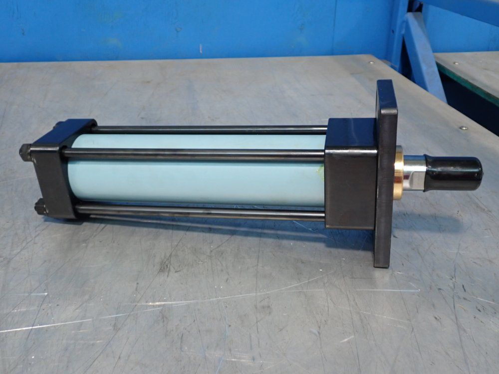 Nachi Hydraulic Cylinder - Fj-fah1-63b