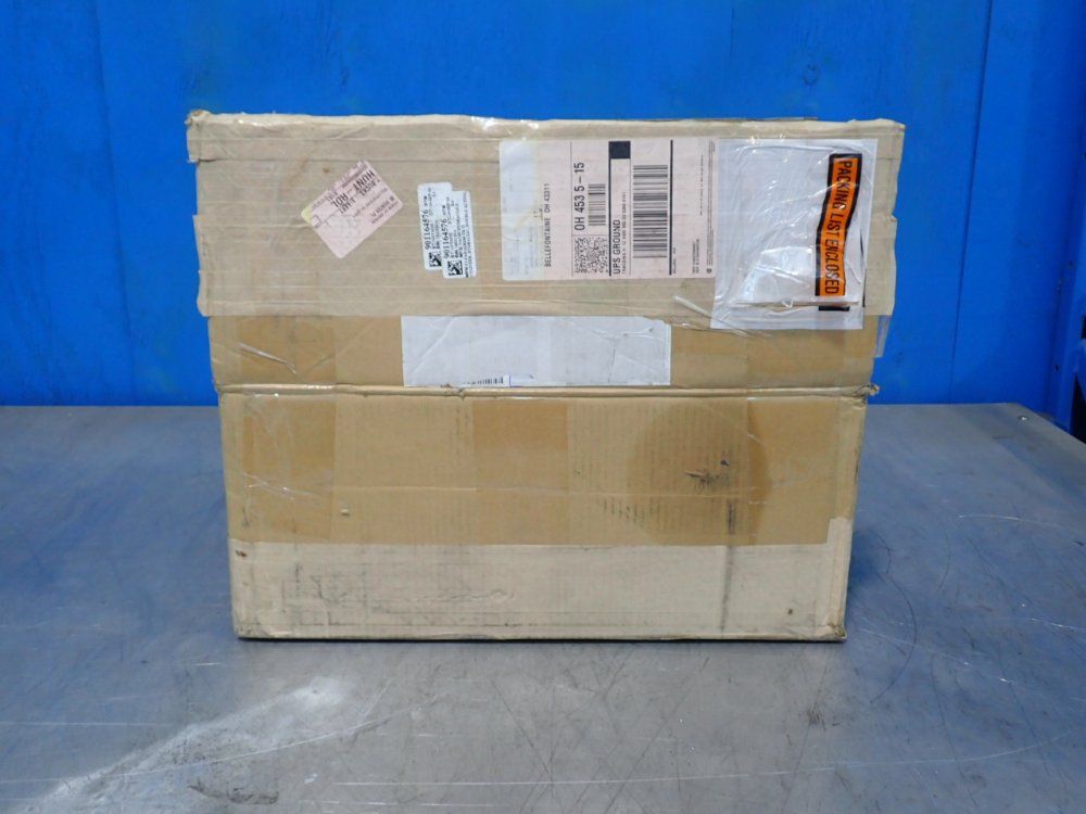 Nachi Hydraulic Cylinder - Fj-fah1-63b