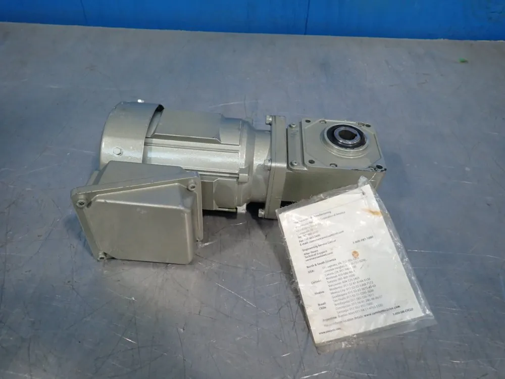 Sumitomo Drive Technologies Gear Drive - Rnyms01-1120y-av15
