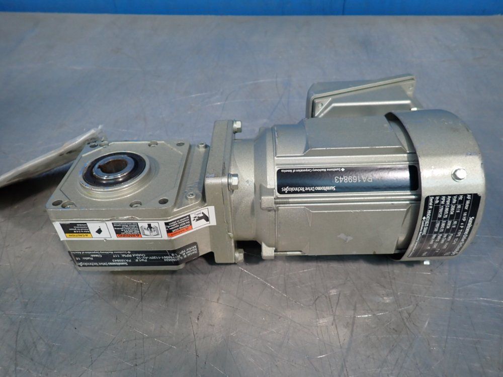 Sumitomo Drive Technologies Gear Drive - Rnyms01-1120y-av15