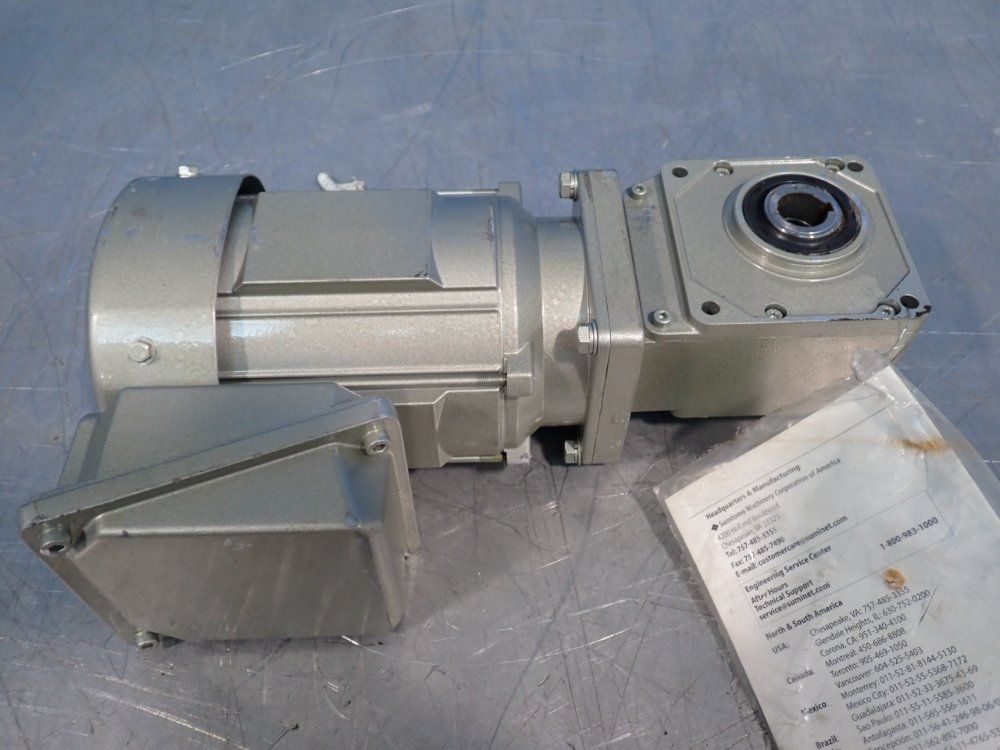 Sumitomo Drive Technologies Gear Drive - Rnyms01-1120y-av15