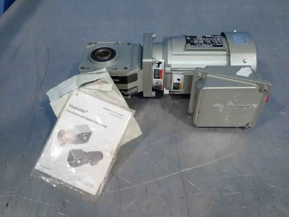 Sumitomo Drive Technologies Gear Drive - Rnymso1-1120a-av-40
