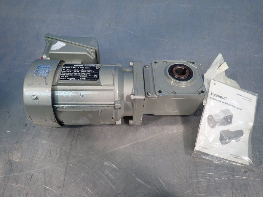 Sumitomo Drive Technologies Gear Drive - Rnymso1-1120a-av-40