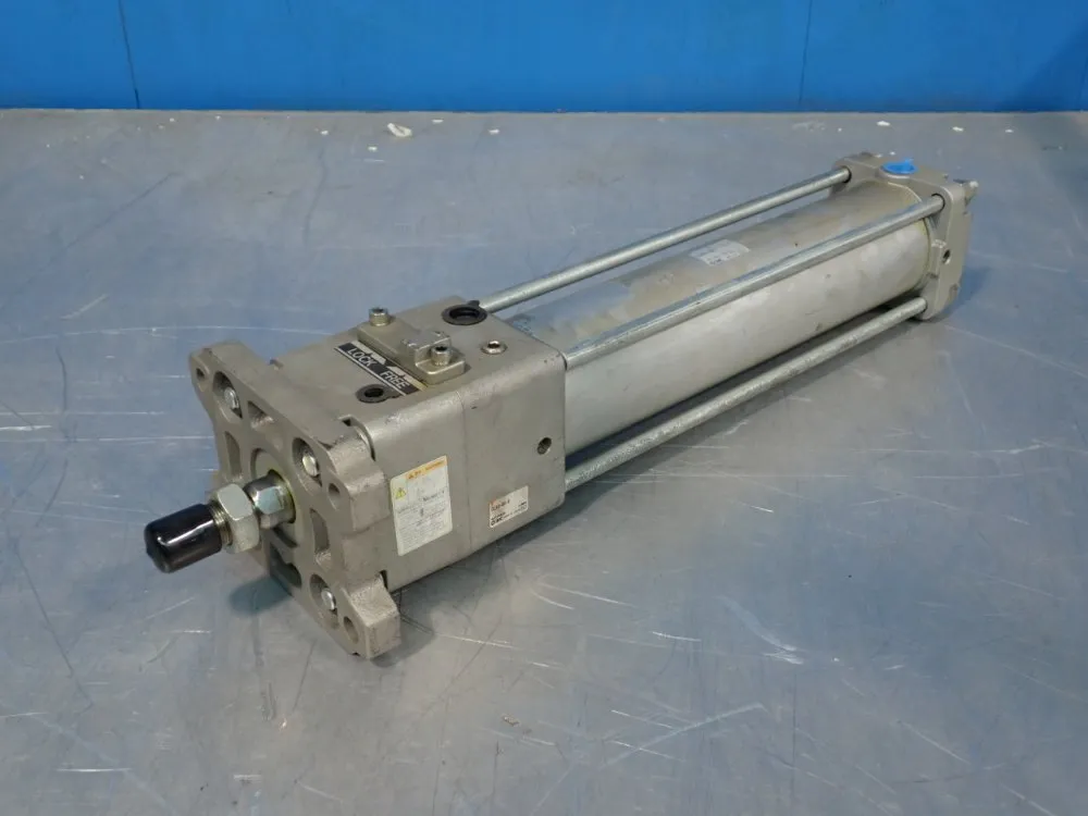 Smc 145 Psi Hydraulic Cylinder - Cla2f80-300-e